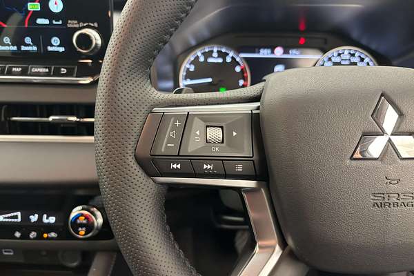 2024 Mitsubishi Outlander Aspire ZM