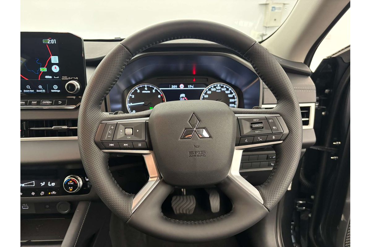 2024 Mitsubishi Outlander Aspire ZM