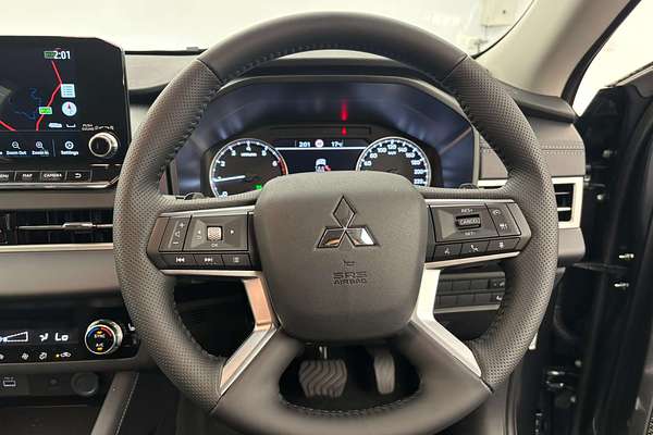 2024 Mitsubishi Outlander Aspire ZM