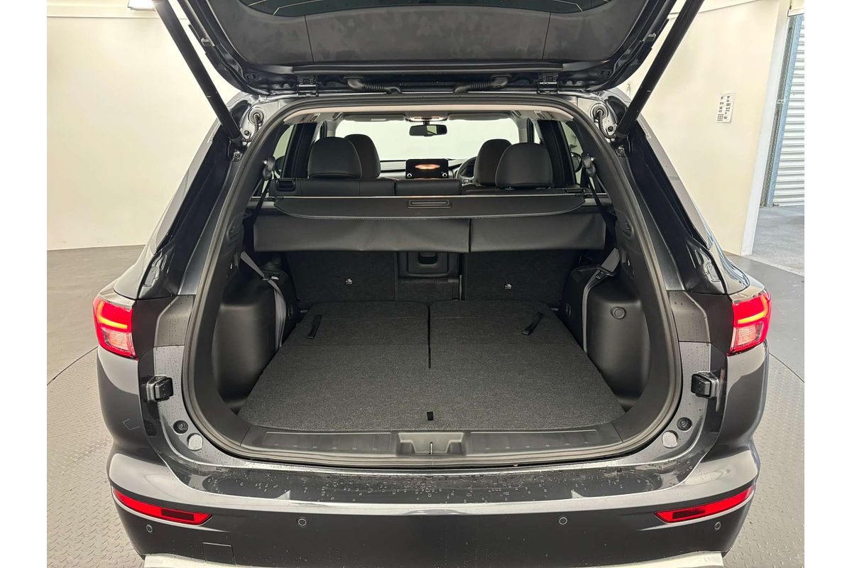2024 Mitsubishi Outlander Aspire ZM