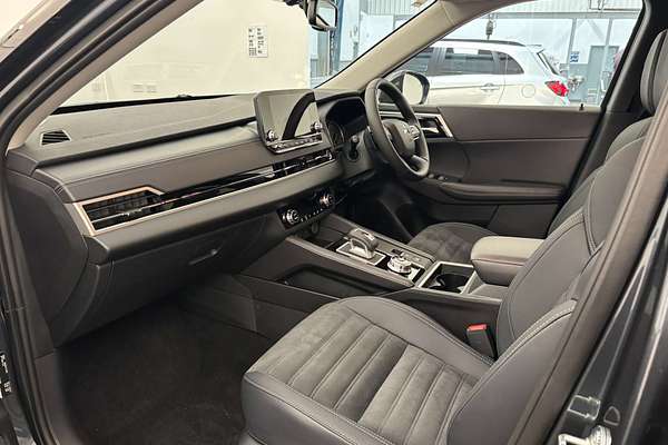 2024 Mitsubishi Outlander Aspire ZM
