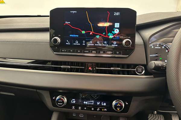 2024 Mitsubishi Outlander Aspire ZM