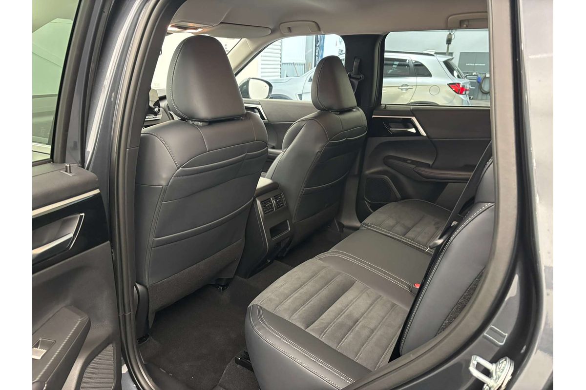 2024 Mitsubishi Outlander Aspire ZM