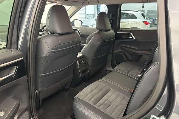 2024 Mitsubishi Outlander Aspire ZM