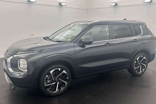 2024 Mitsubishi Outlander Aspire ZM