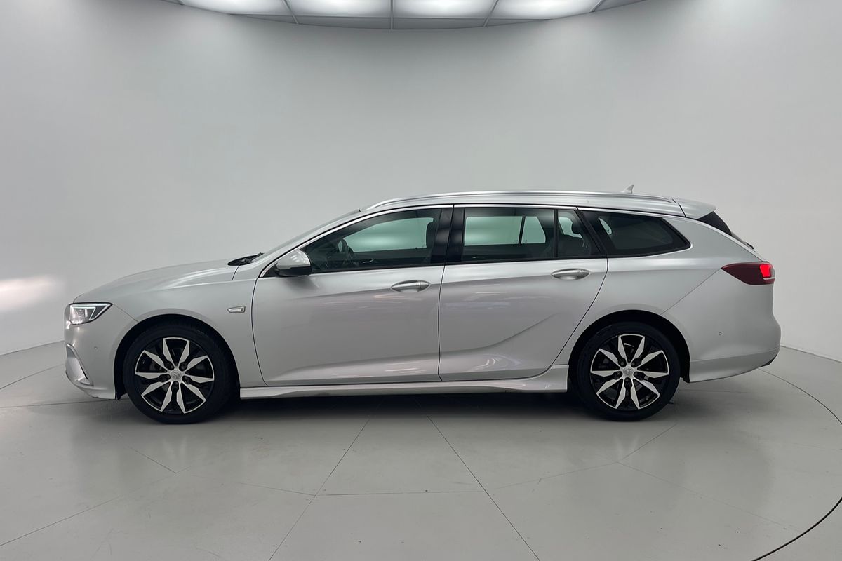 2018 Holden Commodore RS ZB