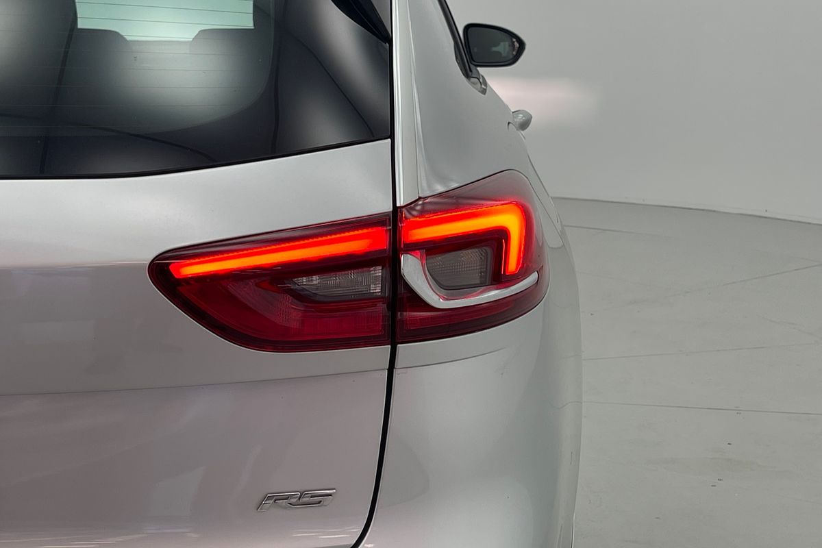 2018 Holden Commodore RS ZB