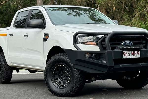 2019 Ford Ranger XL PX MkIII 4X4