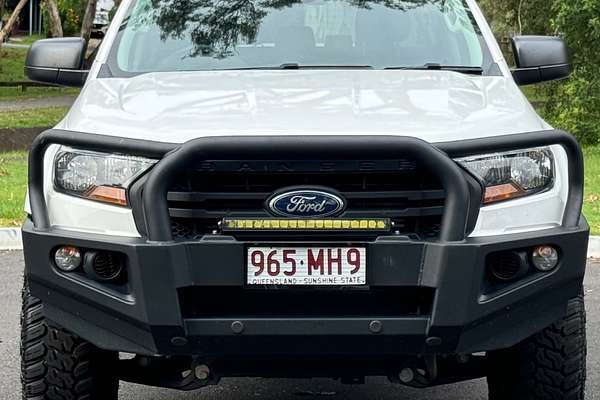 2019 Ford Ranger XL PX MkIII 4X4