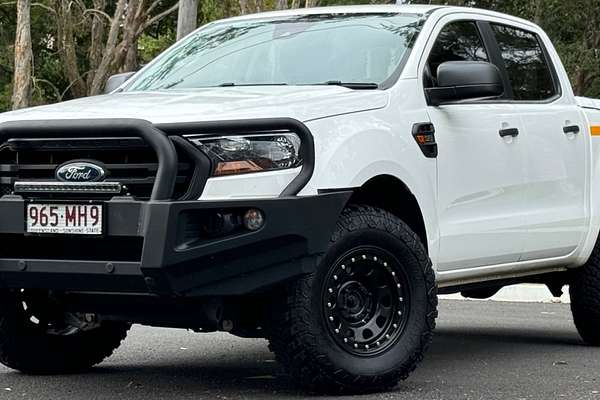 2019 Ford Ranger XL PX MkIII 4X4