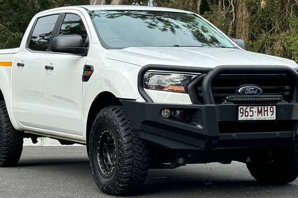 2019 Ford Ranger XL PX MkIII 4X4