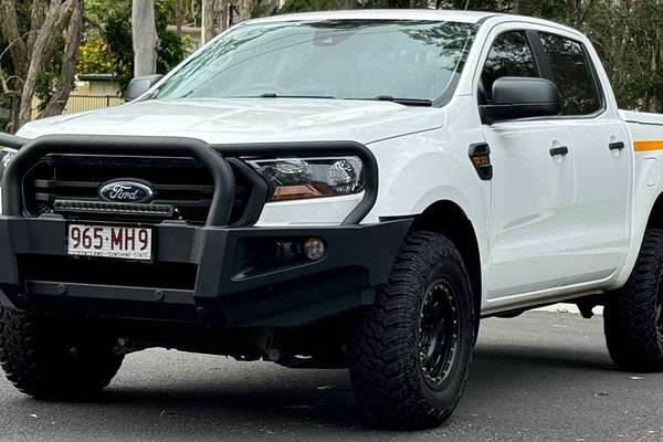 2019 Ford Ranger XL PX MkIII 4X4