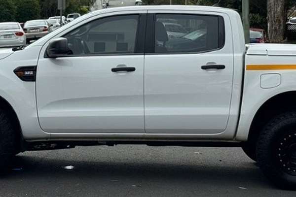 2019 Ford Ranger XL PX MkIII 4X4