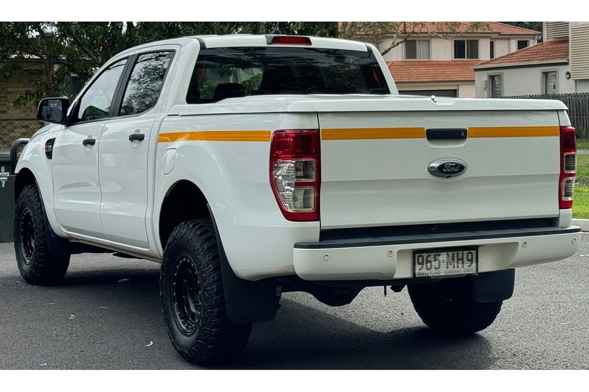 2019 Ford Ranger XL PX MkIII 4X4
