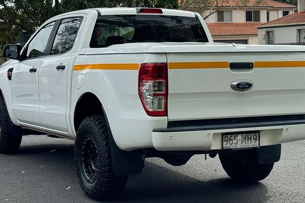 2019 Ford Ranger XL PX MkIII 4X4
