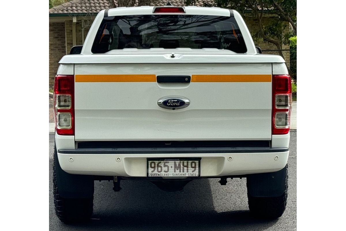 2019 Ford Ranger XL PX MkIII 4X4