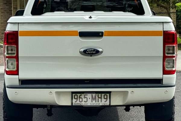 2019 Ford Ranger XL PX MkIII 4X4