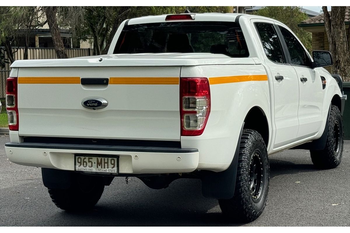 2019 Ford Ranger XL PX MkIII 4X4
