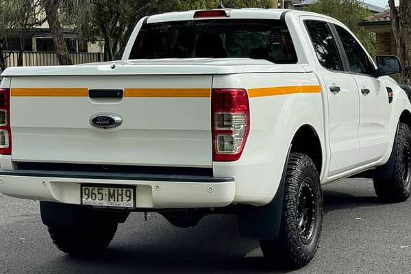 2019 Ford Ranger XL PX MkIII 4X4