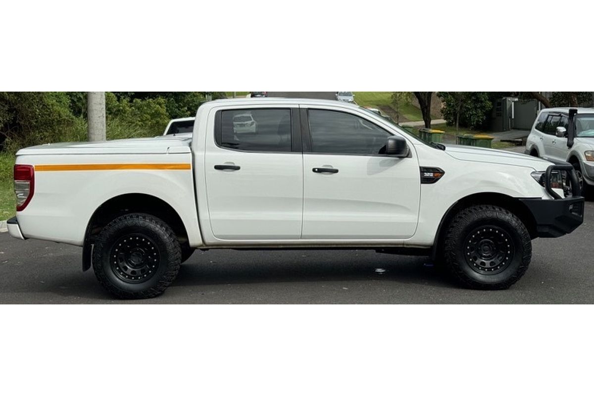 2019 Ford Ranger XL PX MkIII 4X4