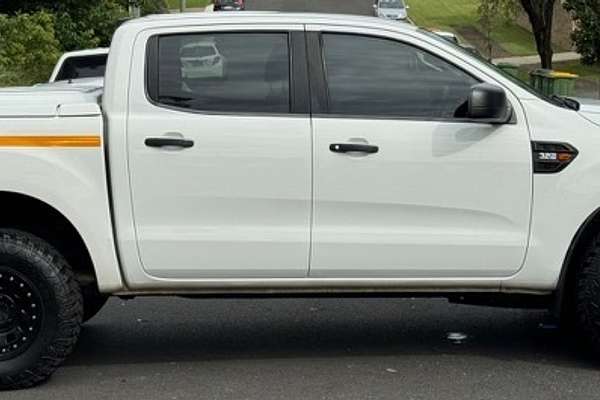 2019 Ford Ranger XL PX MkIII 4X4