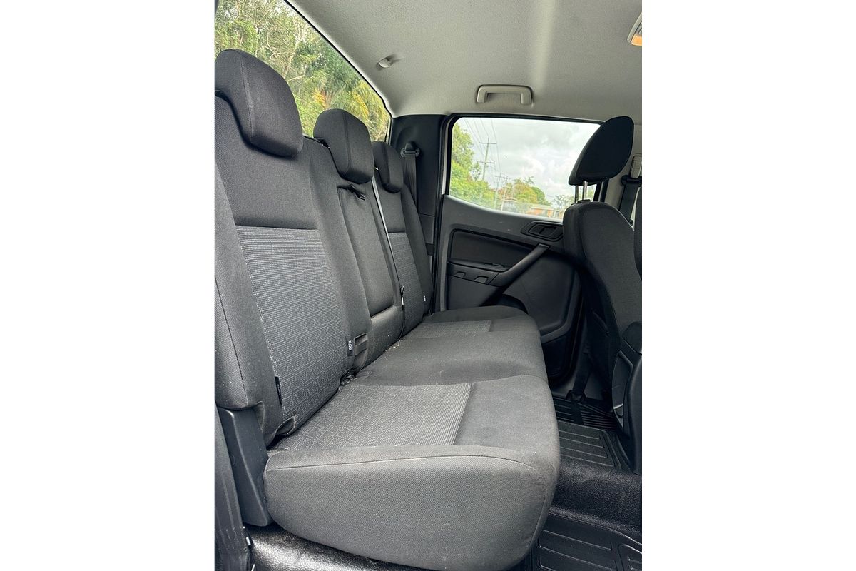 2019 Ford Ranger XL PX MkIII 4X4