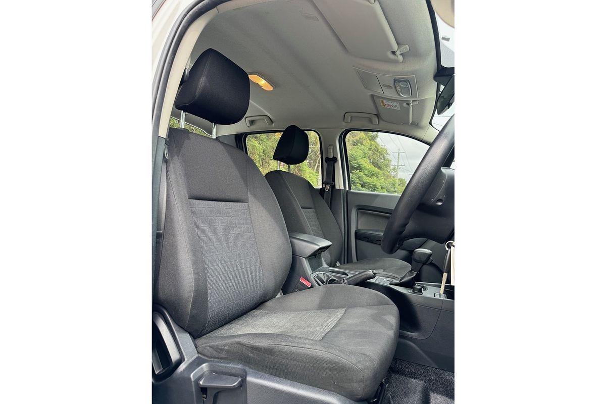 2019 Ford Ranger XL PX MkIII 4X4
