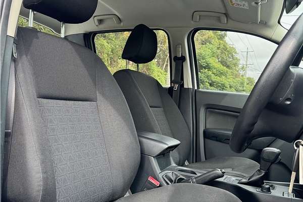 2019 Ford Ranger XL PX MkIII 4X4