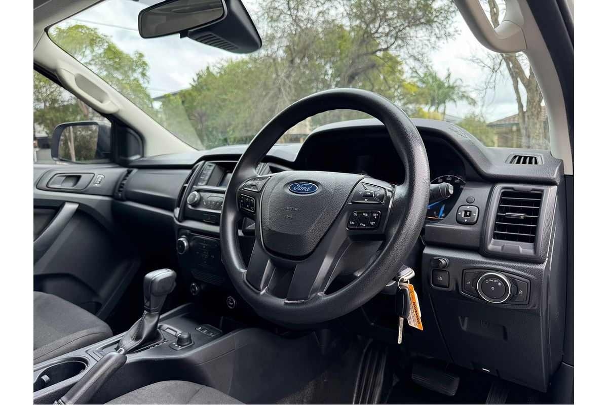 2019 Ford Ranger XL PX MkIII 4X4