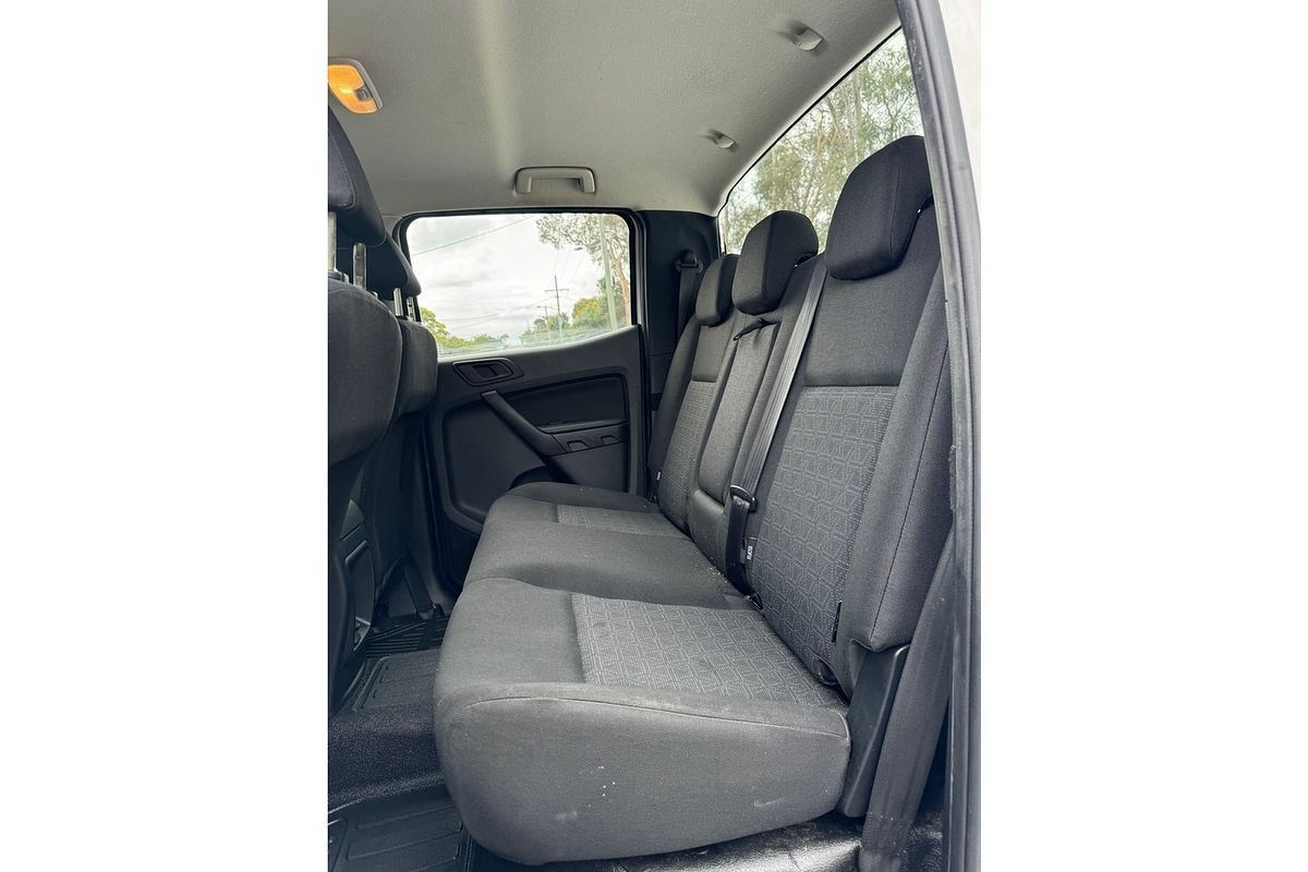 2019 Ford Ranger XL PX MkIII 4X4