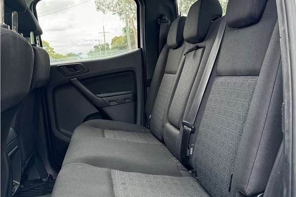 2019 Ford Ranger XL PX MkIII 4X4