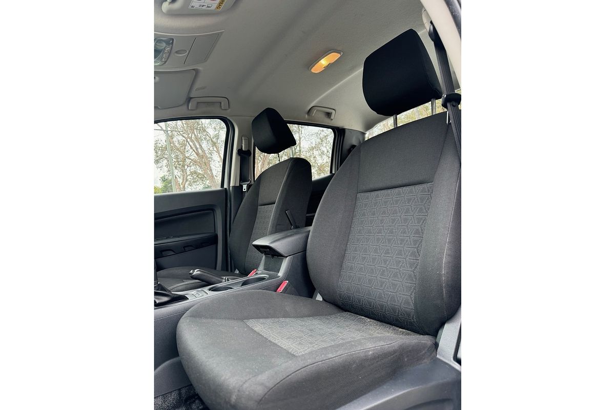 2019 Ford Ranger XL PX MkIII 4X4