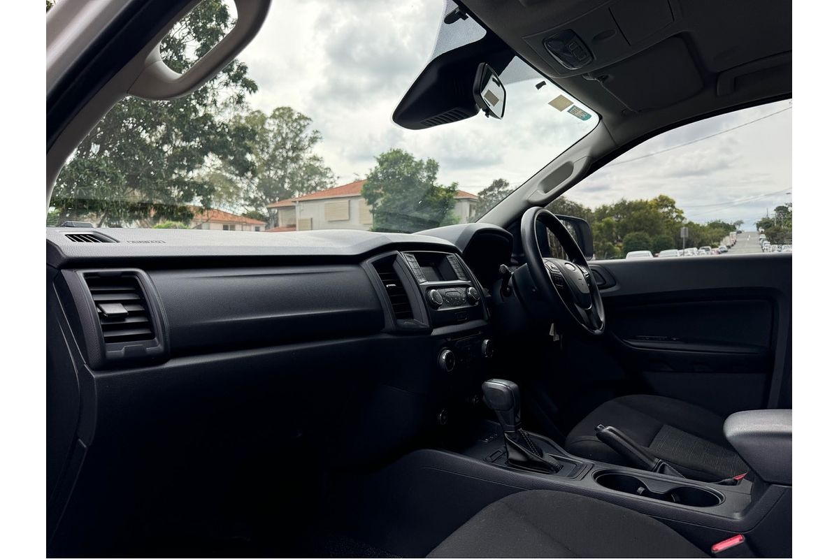 2019 Ford Ranger XL PX MkIII 4X4