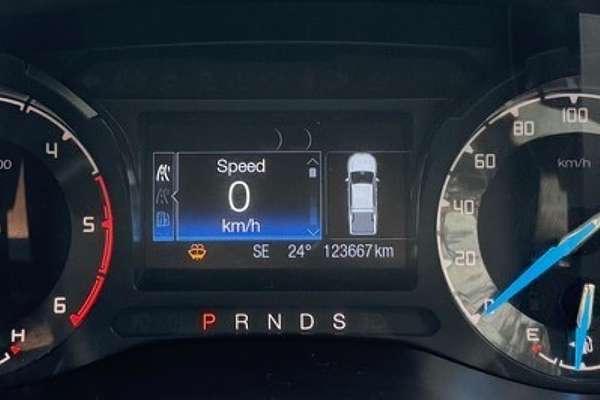 2019 Ford Ranger XL PX MkIII 4X4