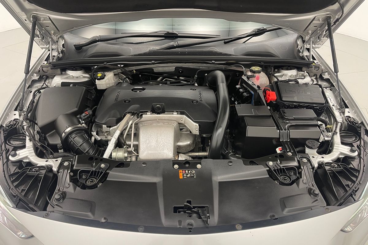 2018 Holden Commodore RS ZB