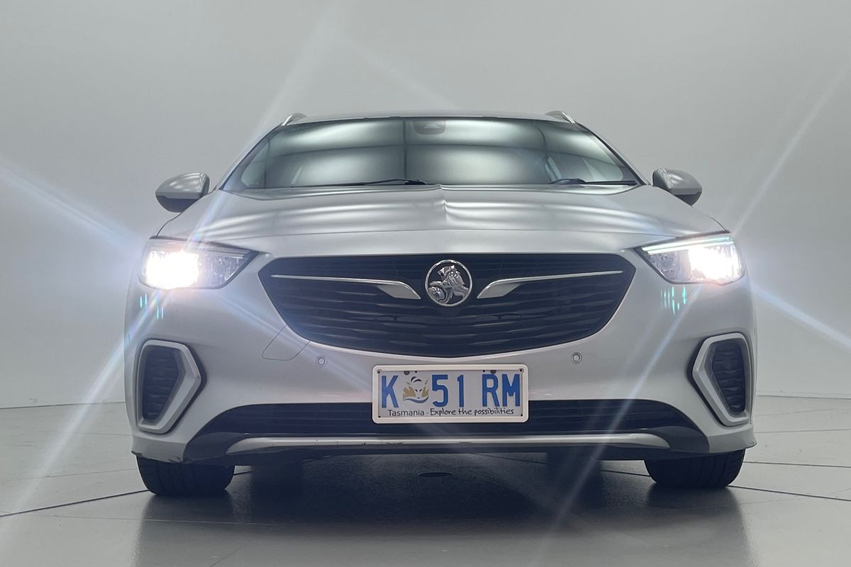 2018 Holden Commodore RS ZB