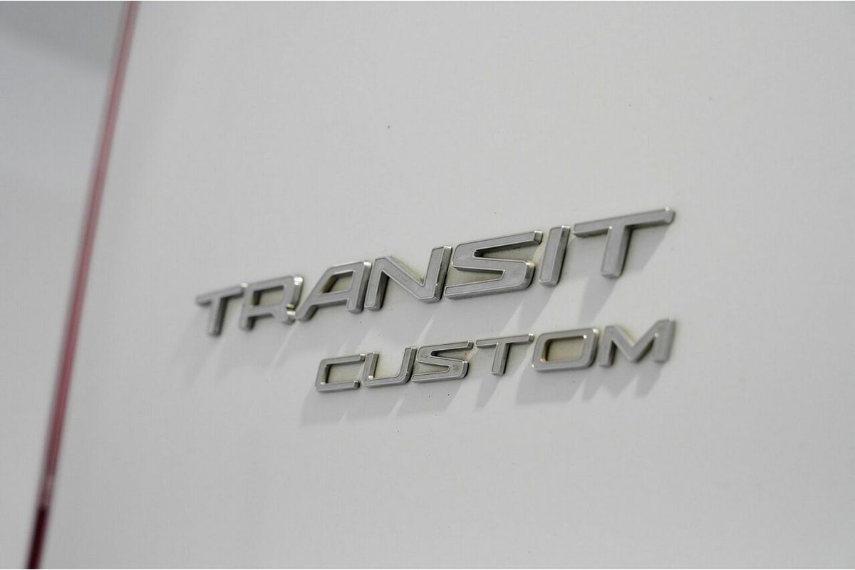 2021 Ford Transit Custom 340L VN LWB