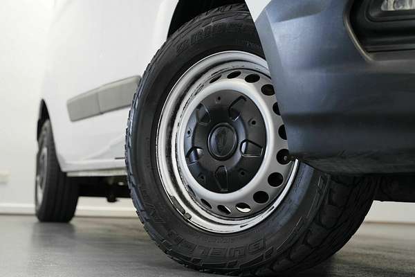2021 Ford Transit Custom 340L VN LWB