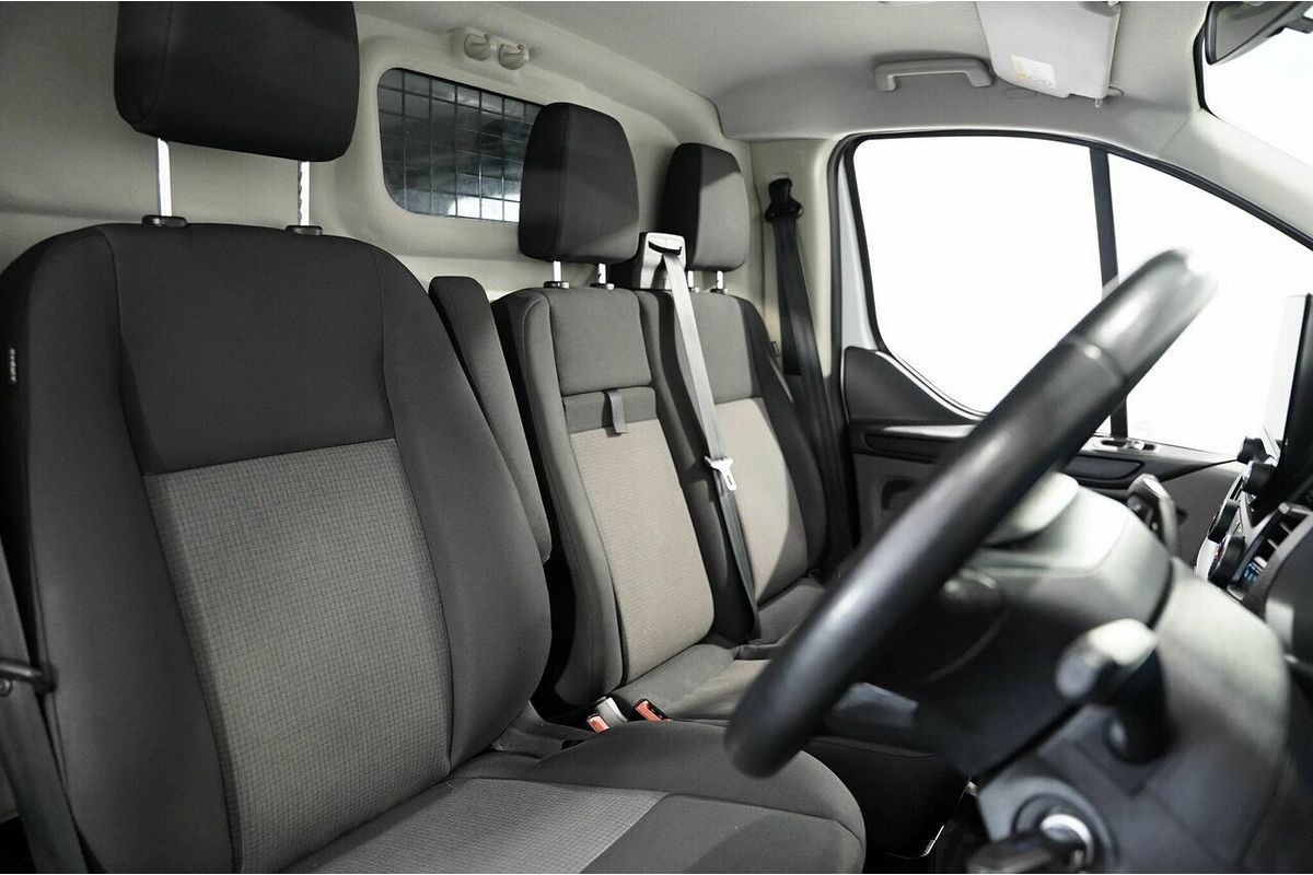 2021 Ford Transit Custom 340L VN LWB