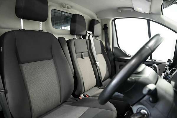 2021 Ford Transit Custom 340L VN LWB