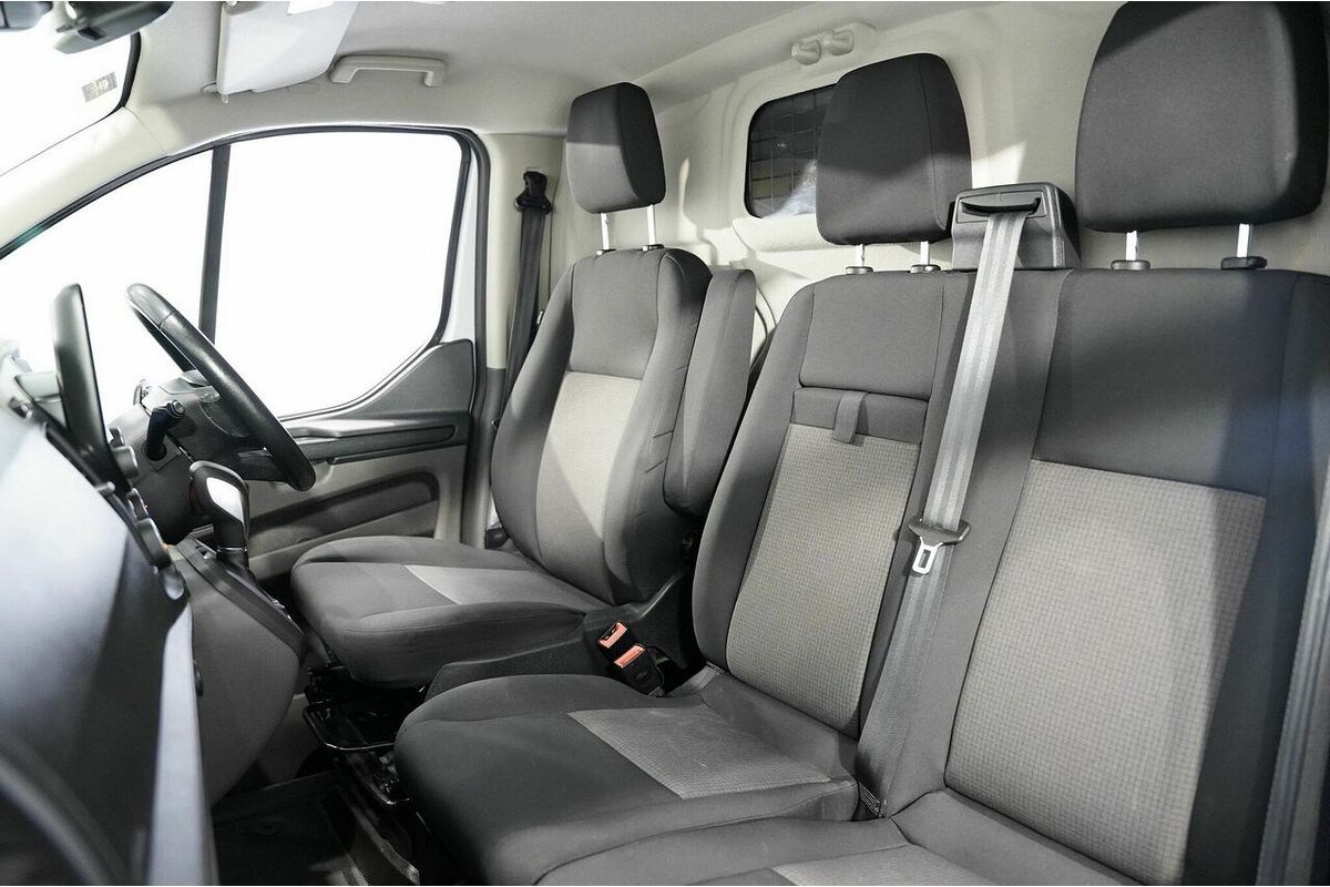 2021 Ford Transit Custom 340L VN LWB