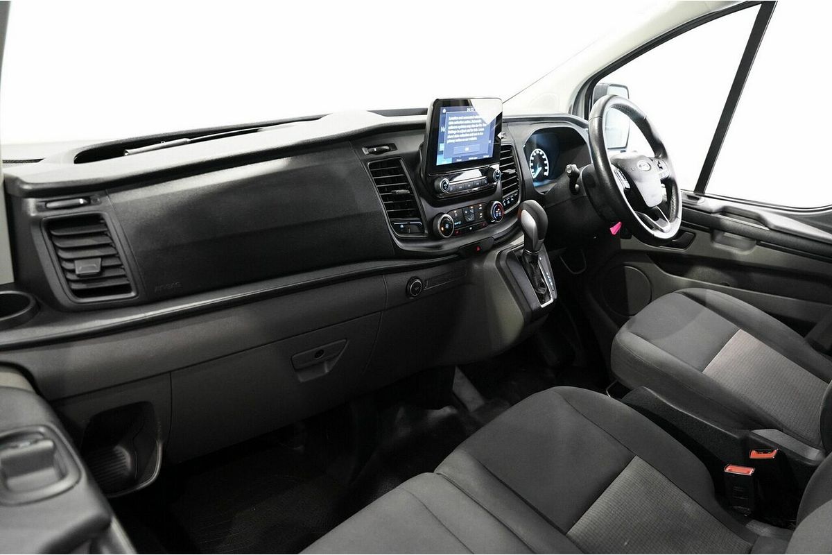 2021 Ford Transit Custom 340L VN LWB