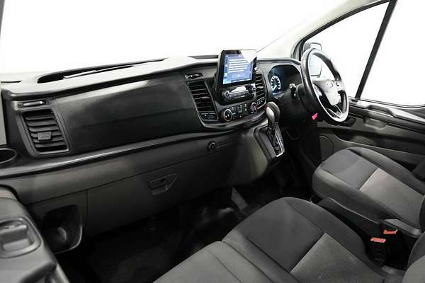 2021 Ford Transit Custom 340L VN LWB