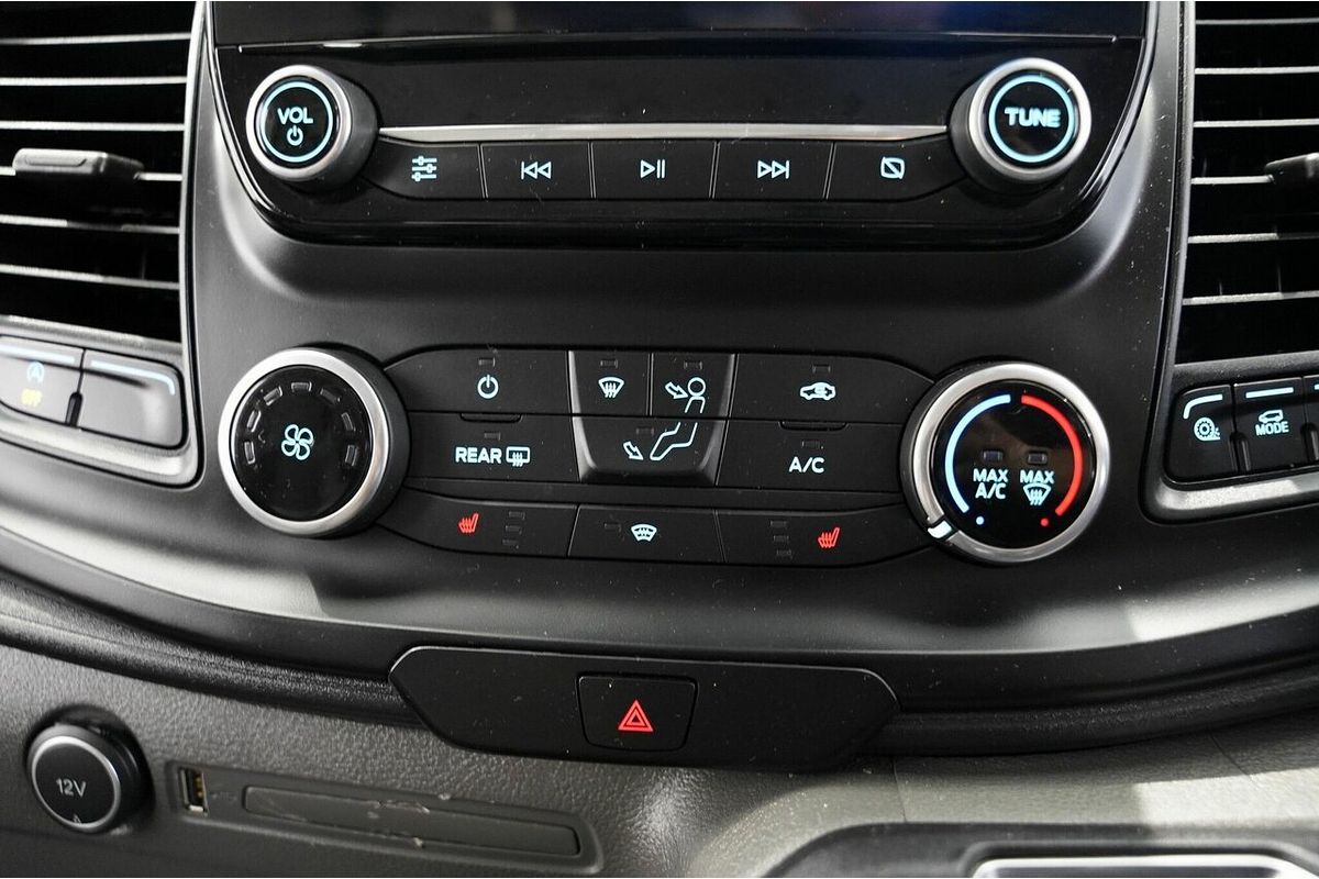 2021 Ford Transit Custom 340L VN LWB