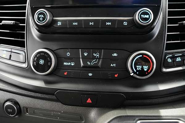 2021 Ford Transit Custom 340L VN LWB