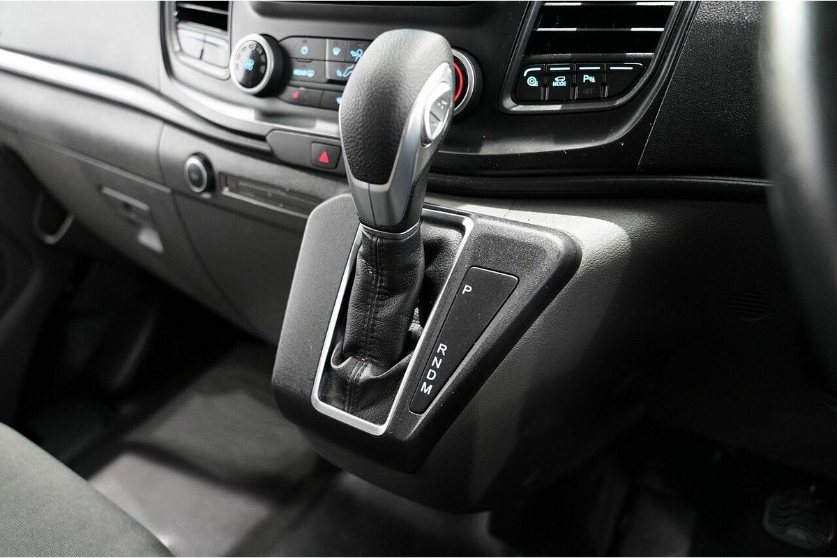 2021 Ford Transit Custom 340L VN LWB