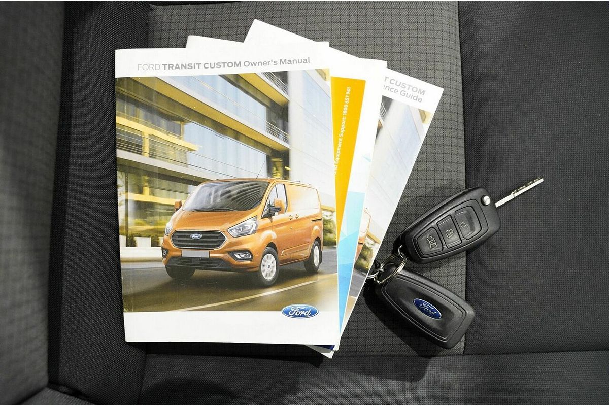 2021 Ford Transit Custom 340L VN LWB