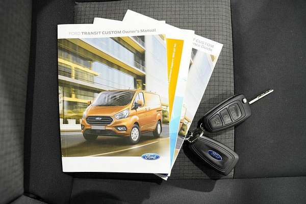 2021 Ford Transit Custom 340L VN LWB