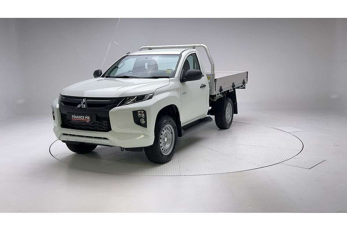 2023 Mitsubishi Triton GLX MR 4X4