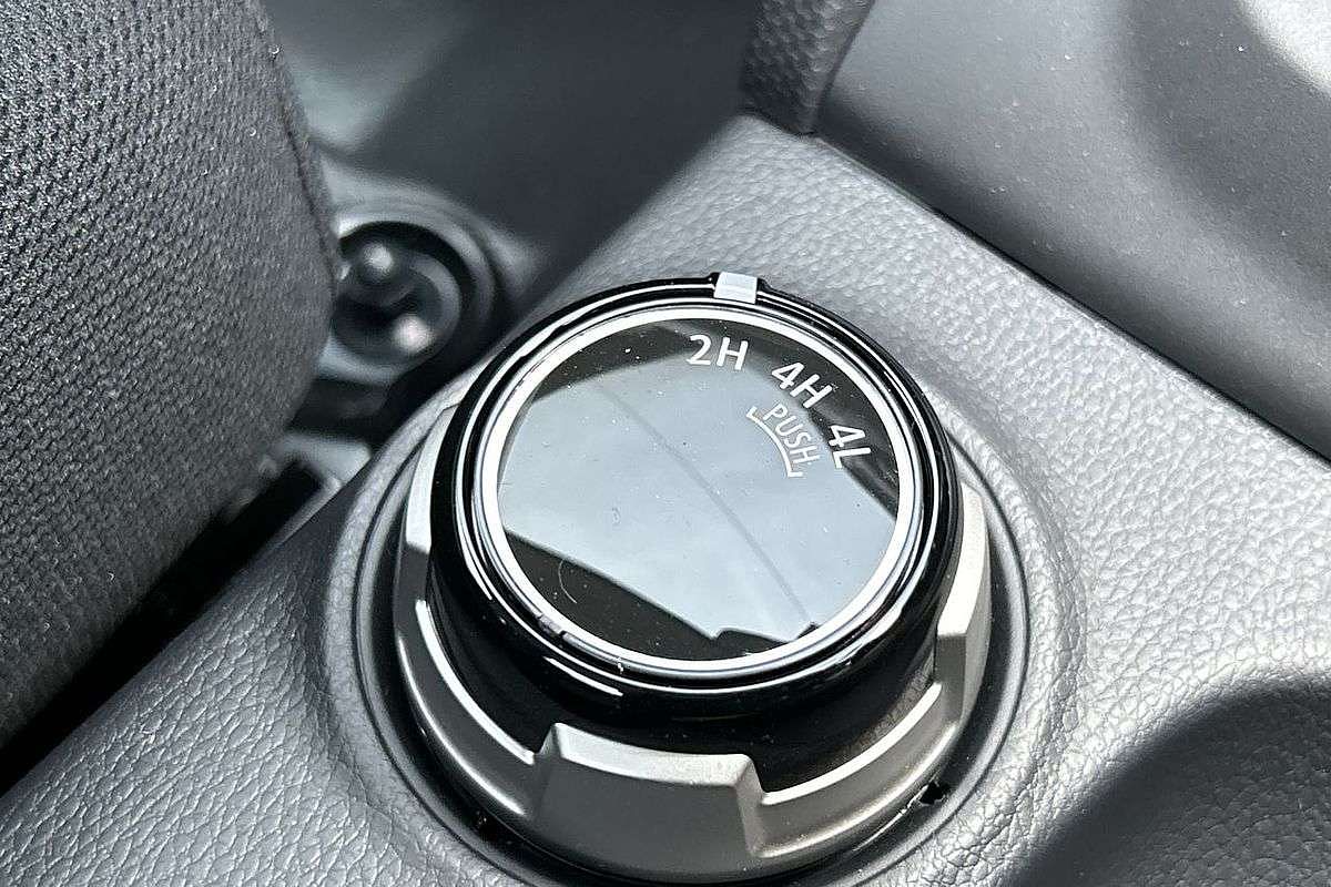 2023 Mitsubishi Triton GLX MR 4X4
